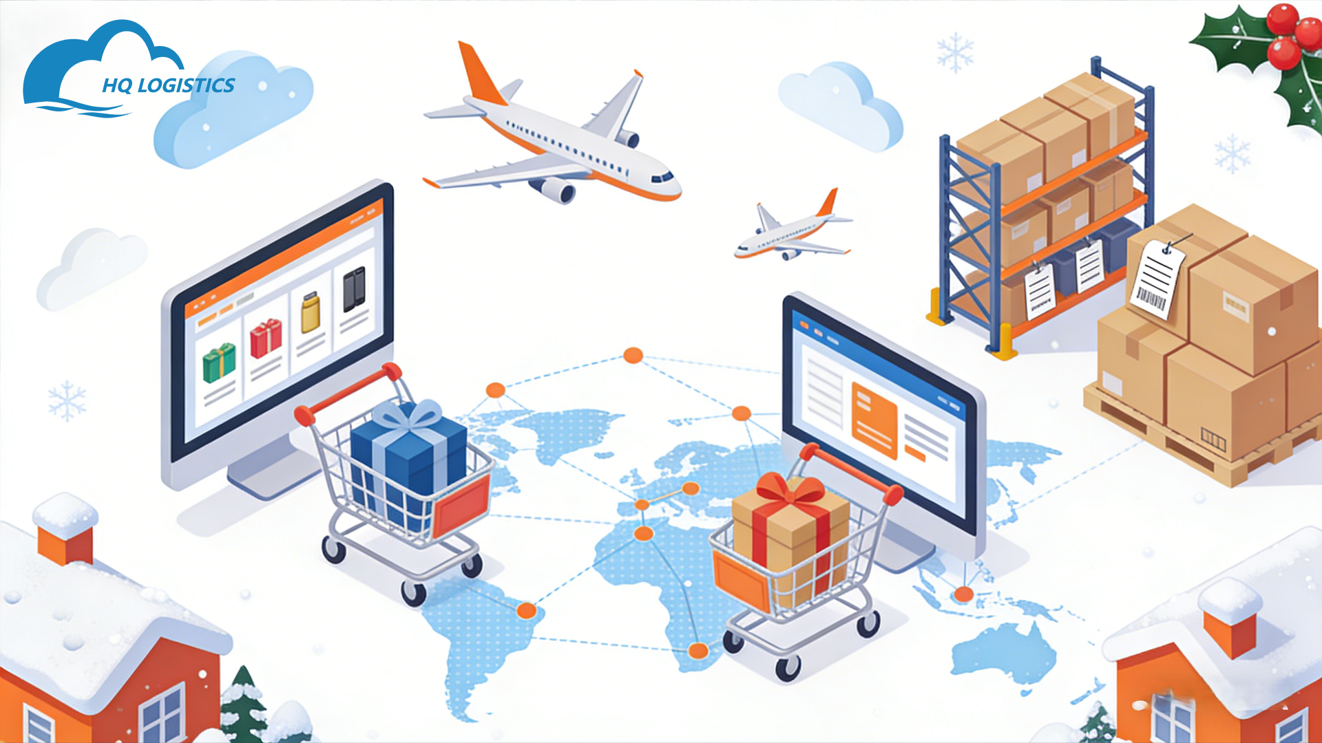 Post-Christmas Sales Strategy: How Fulfillment Dropshipping Can Maximize Boxing Day Profits