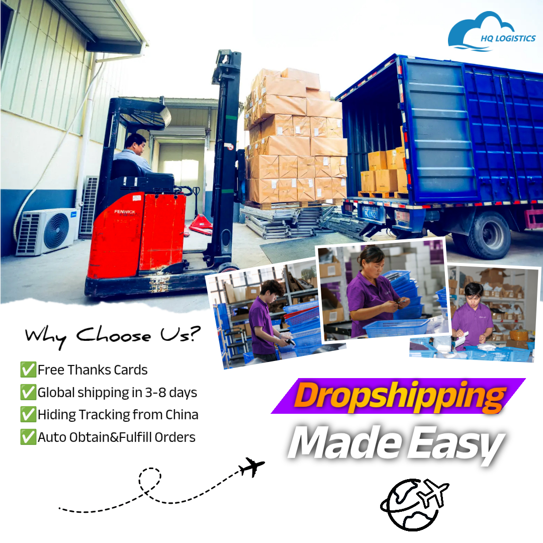 Fulfillment CJDropshipping Christmas