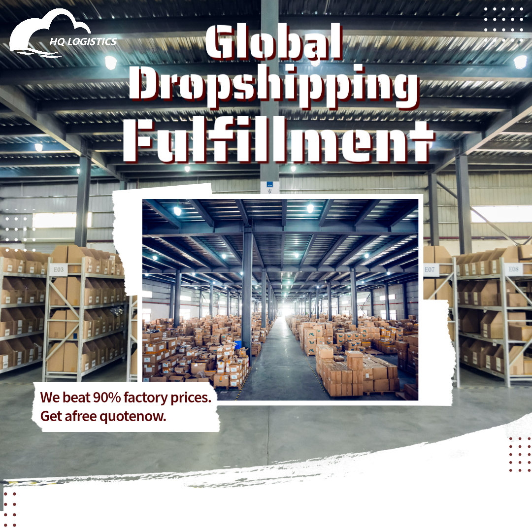 Fulfillment CJDropshipping 3PL