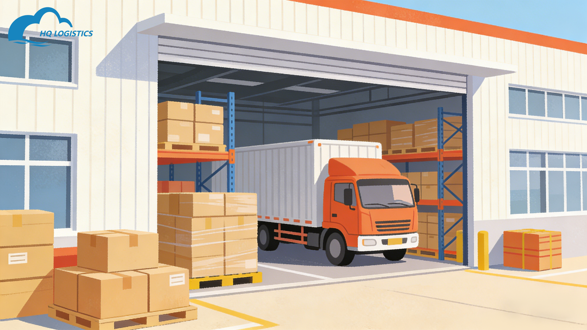 Fulfillment CJDropshipping 3PL