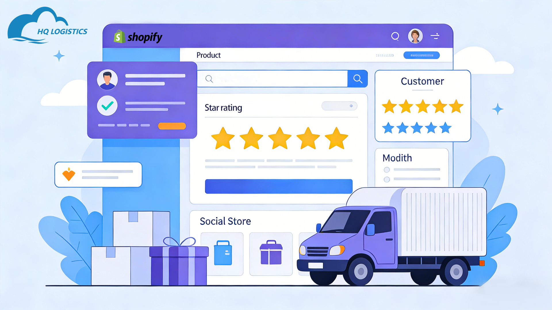 dropshipping fulfillment  shopify HQDropshipping  cnFulfillment hqfulfillment