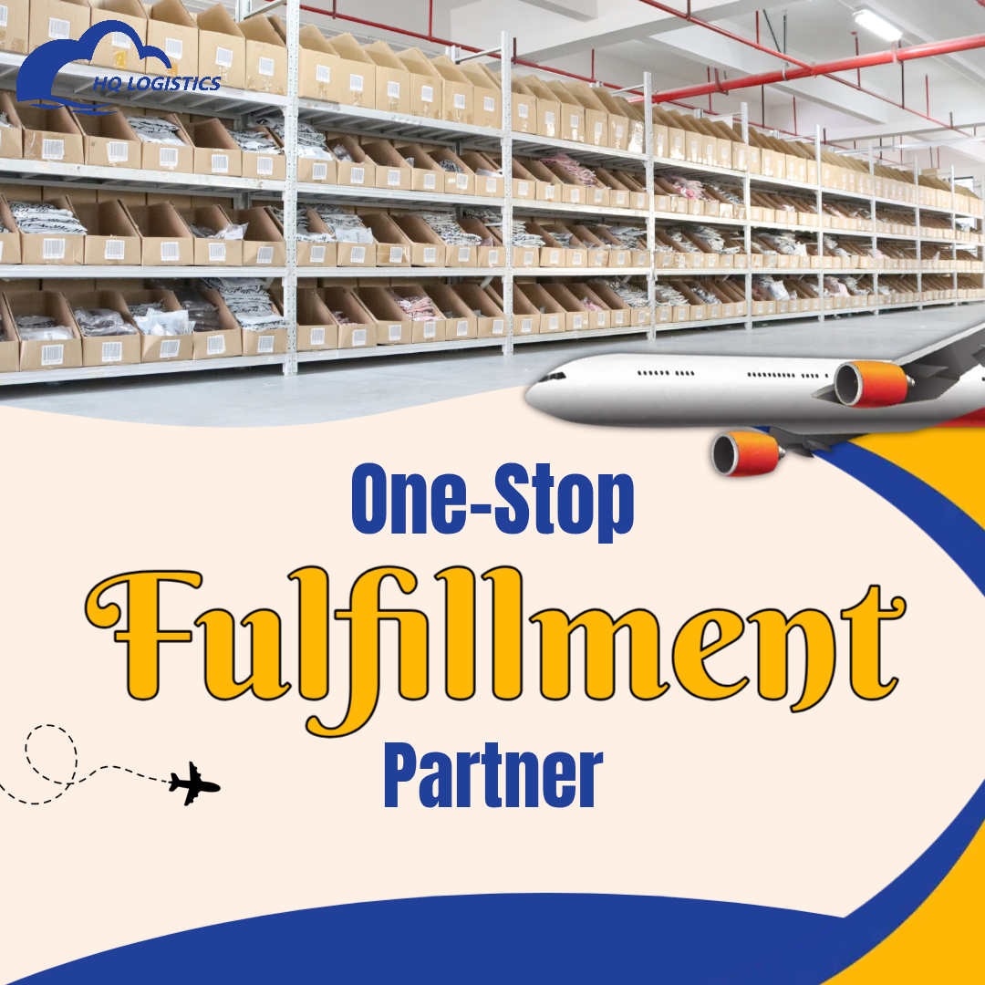 dropshipping fulfillment shopify HQDropshipping cnFulfillment hqfulfillment