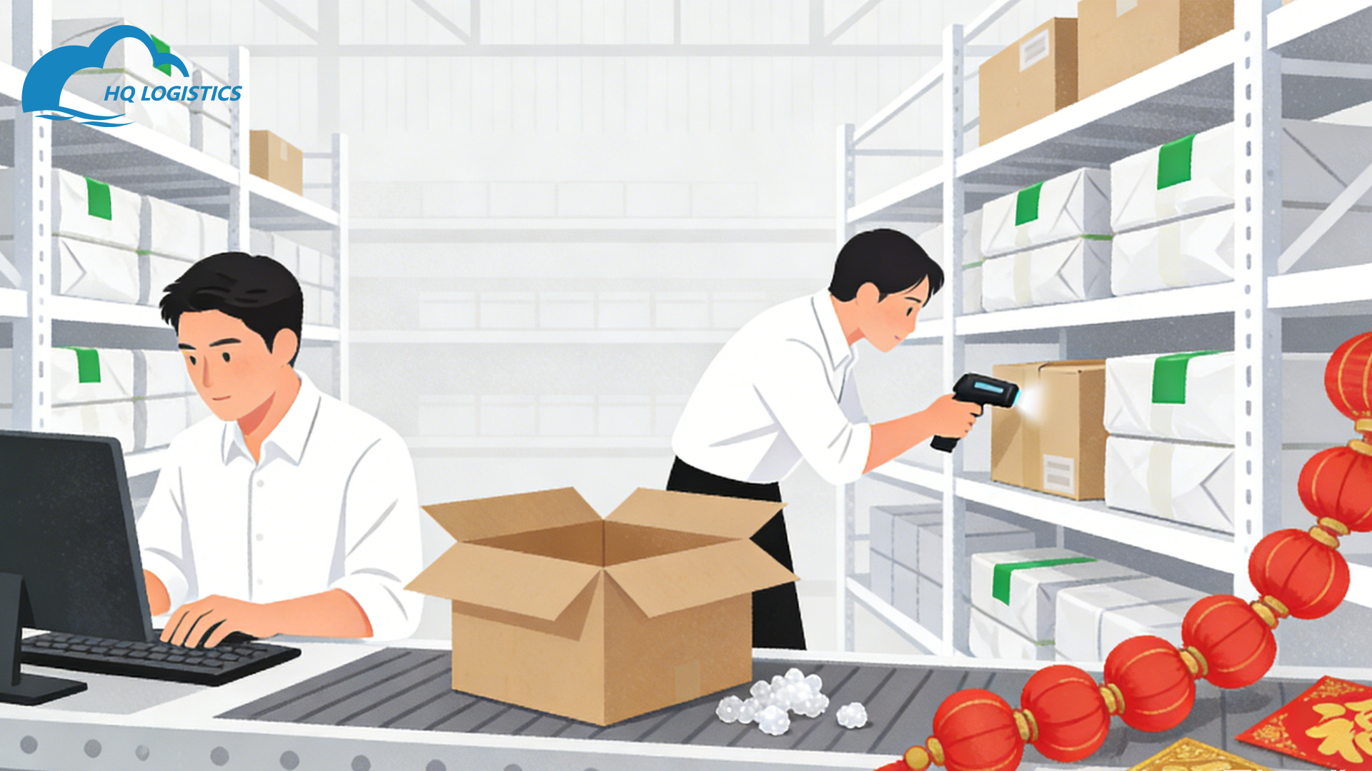 dropshipping fulfillment shopify HQDropshipping cnFulfillment hqfulfillment ChineseNewYear