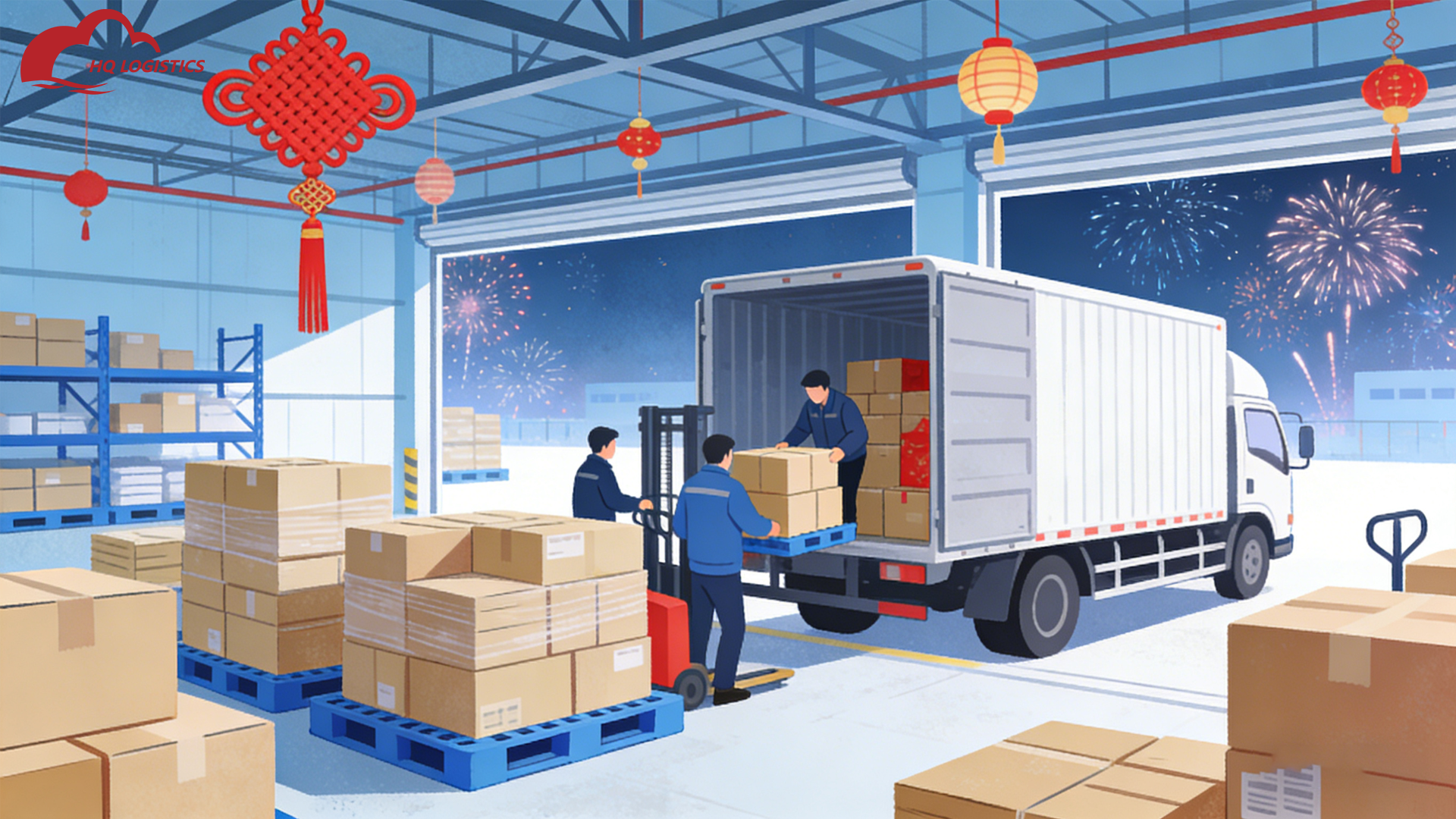 dropshipping fulfillment shopify HQDropshipping cnFulfillment hqfulfillment NewYear