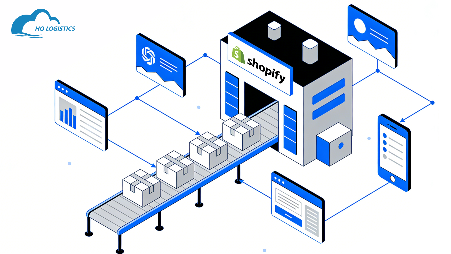hq fulfillment/fulfillment center vs distribution center/how fulfillment centers work/dropshipping in 2026/2026 dropshipping/is dropshipping worth it in 2026/is dropshipping still profitable in 2026