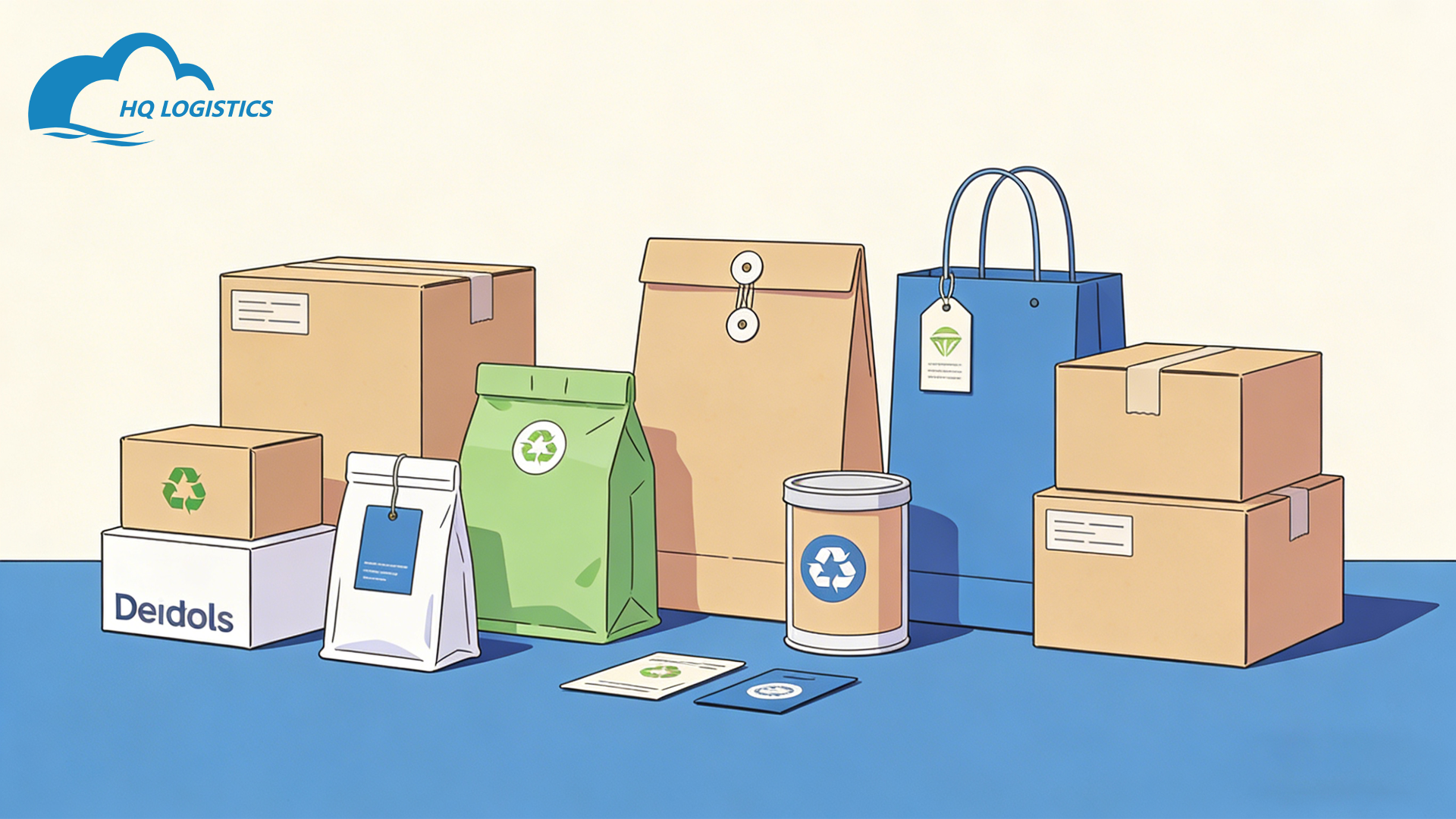 Shopify Sellers: Best Packaging & Branding Options for Fulfillment from China