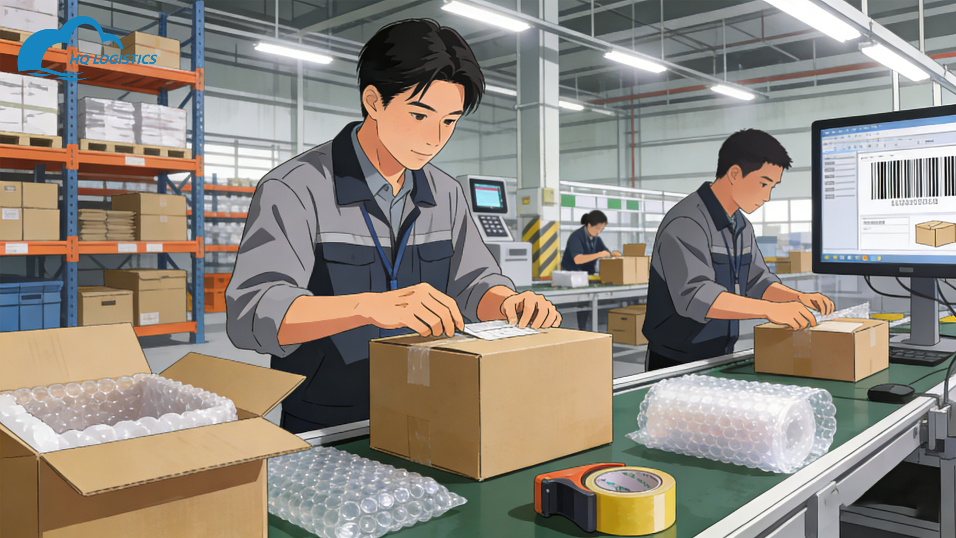 How to Reduce Shipping Damage & Improve Quality Control in China Fulfillment