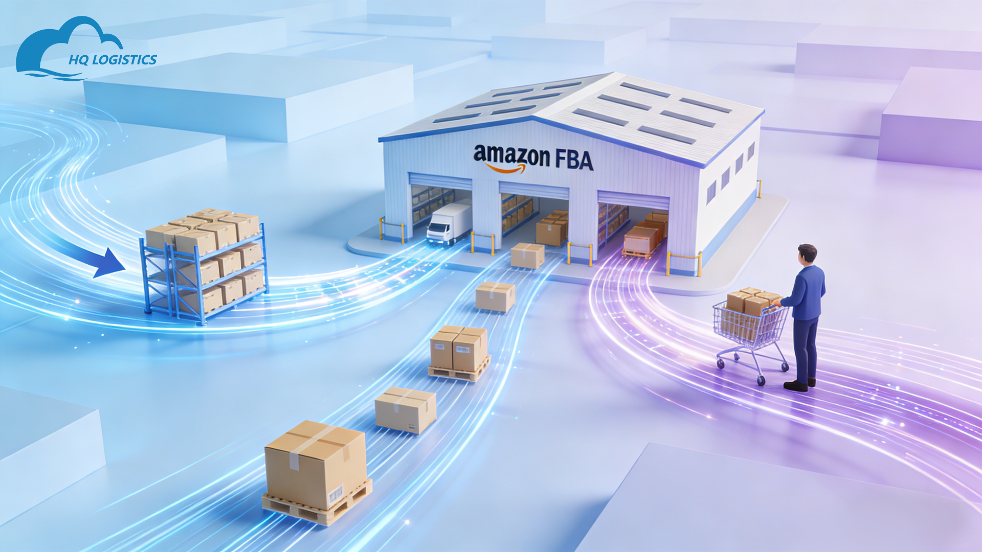 Fulfillment for Amazon Sellers: Prep, Labeling & Shipping to FBA or Direct Ship