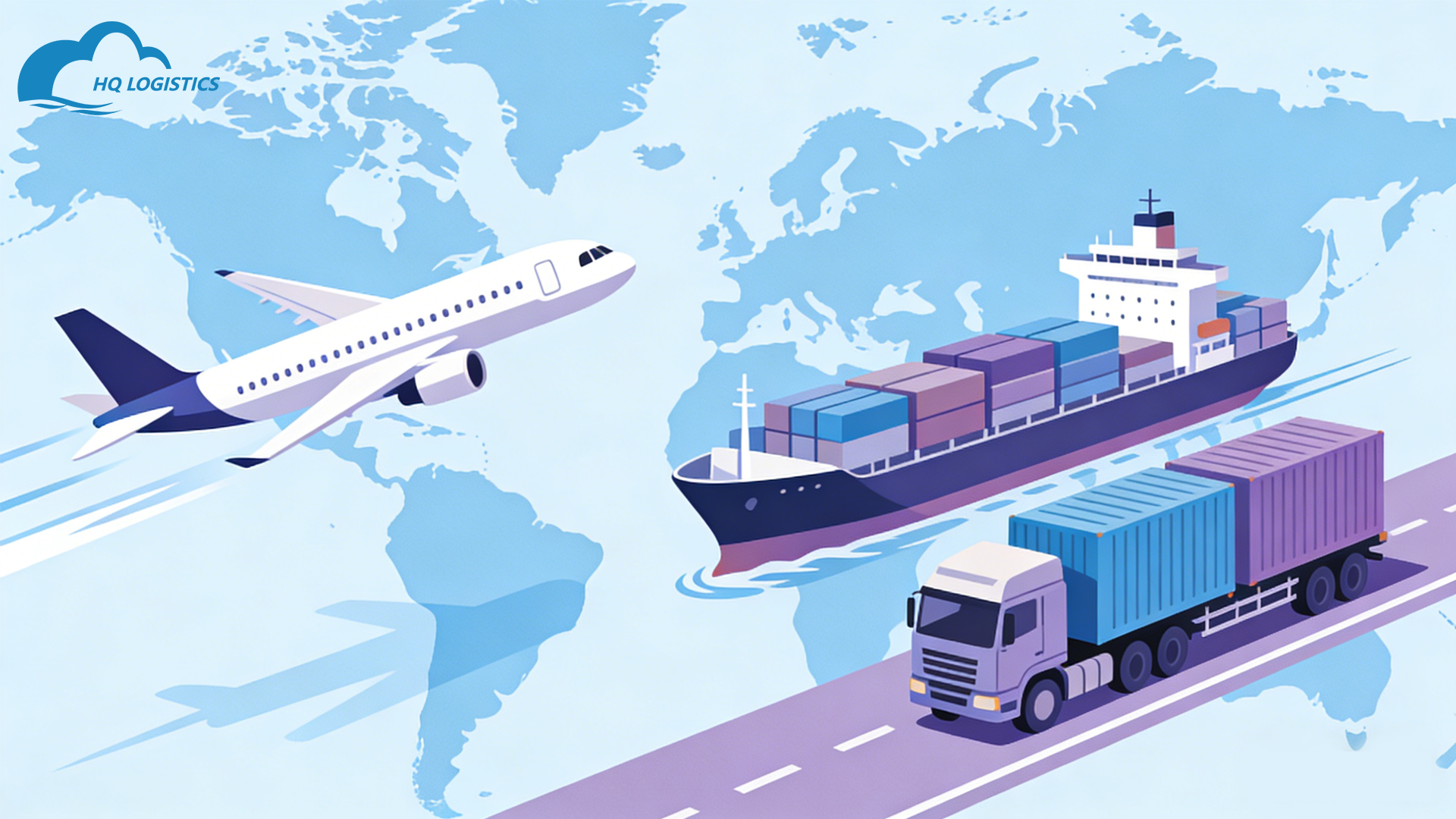 Cross-Border Carrier Options from China: Fast vs Cheap Lanes
