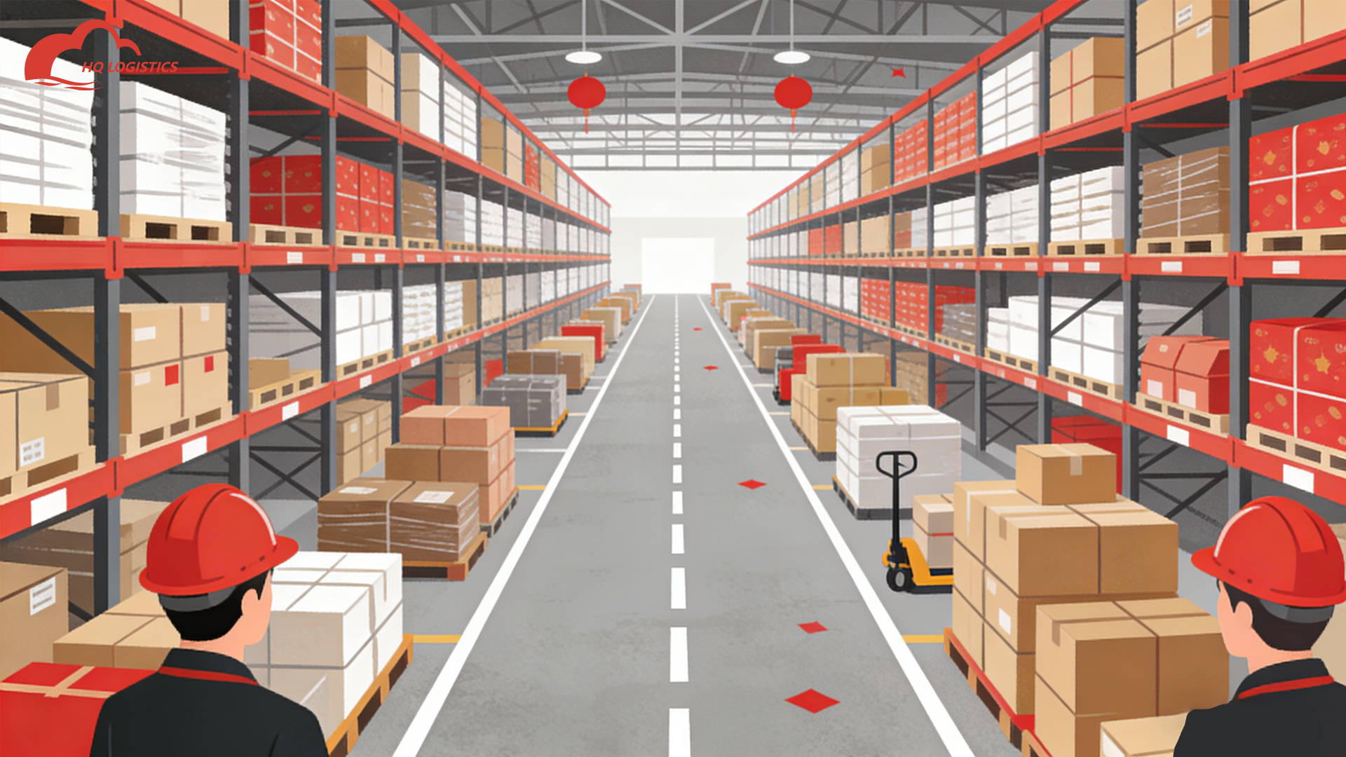 hq fulfillment/quality control fulfillment/how fulfillment centers work/china fulfillment case study/china fulfllment center shopify/high quality dropshipping suppliers/dropshipping 3pl china/Chinese New Year
