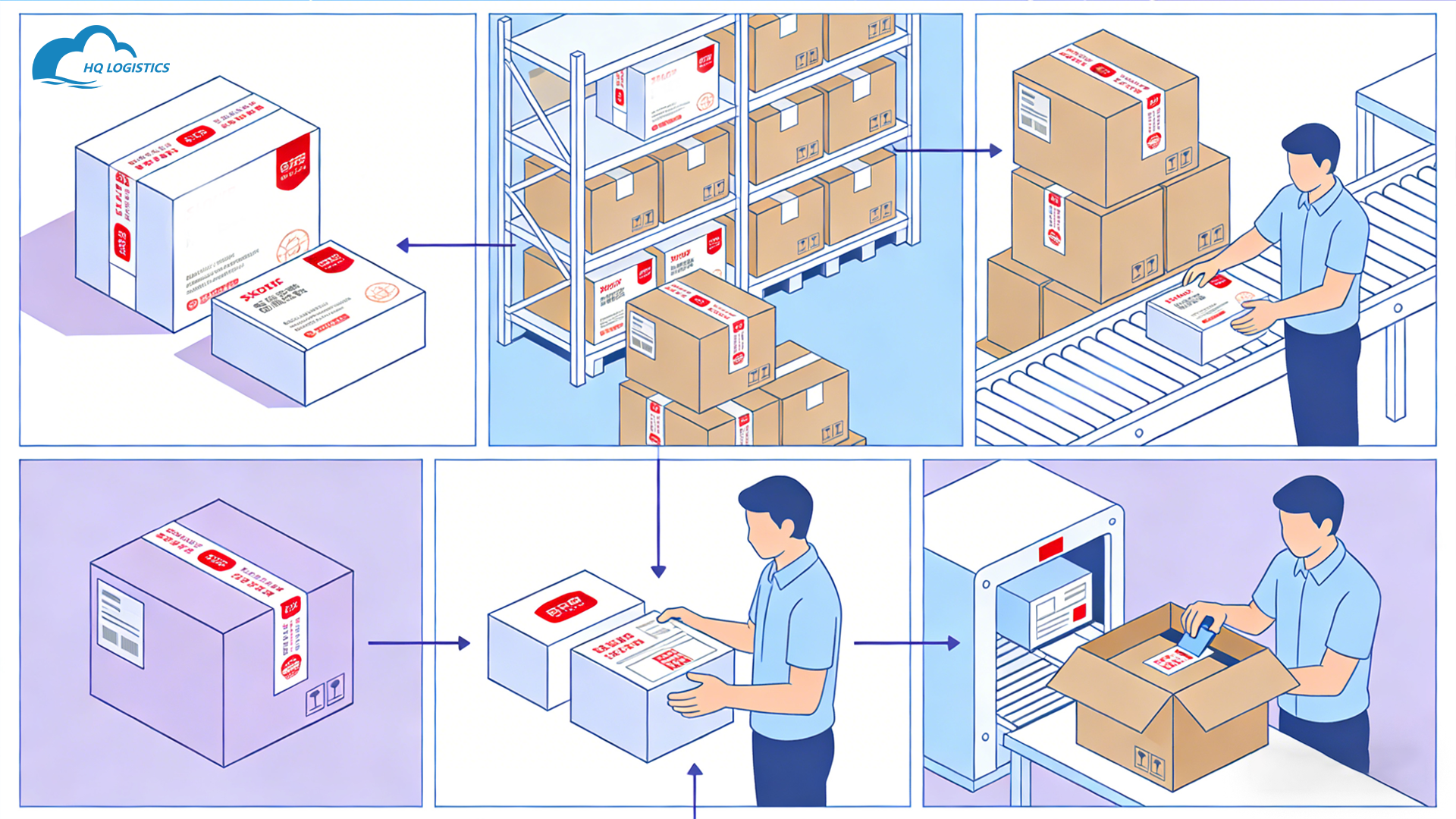 hq fulfillment/quality control fulfillment/how fulfillment centers work/china fulfillment case study/china fulfllment center shopify/high quality dropshipping suppliers/dropshipping 3pl china/Chinese New Year