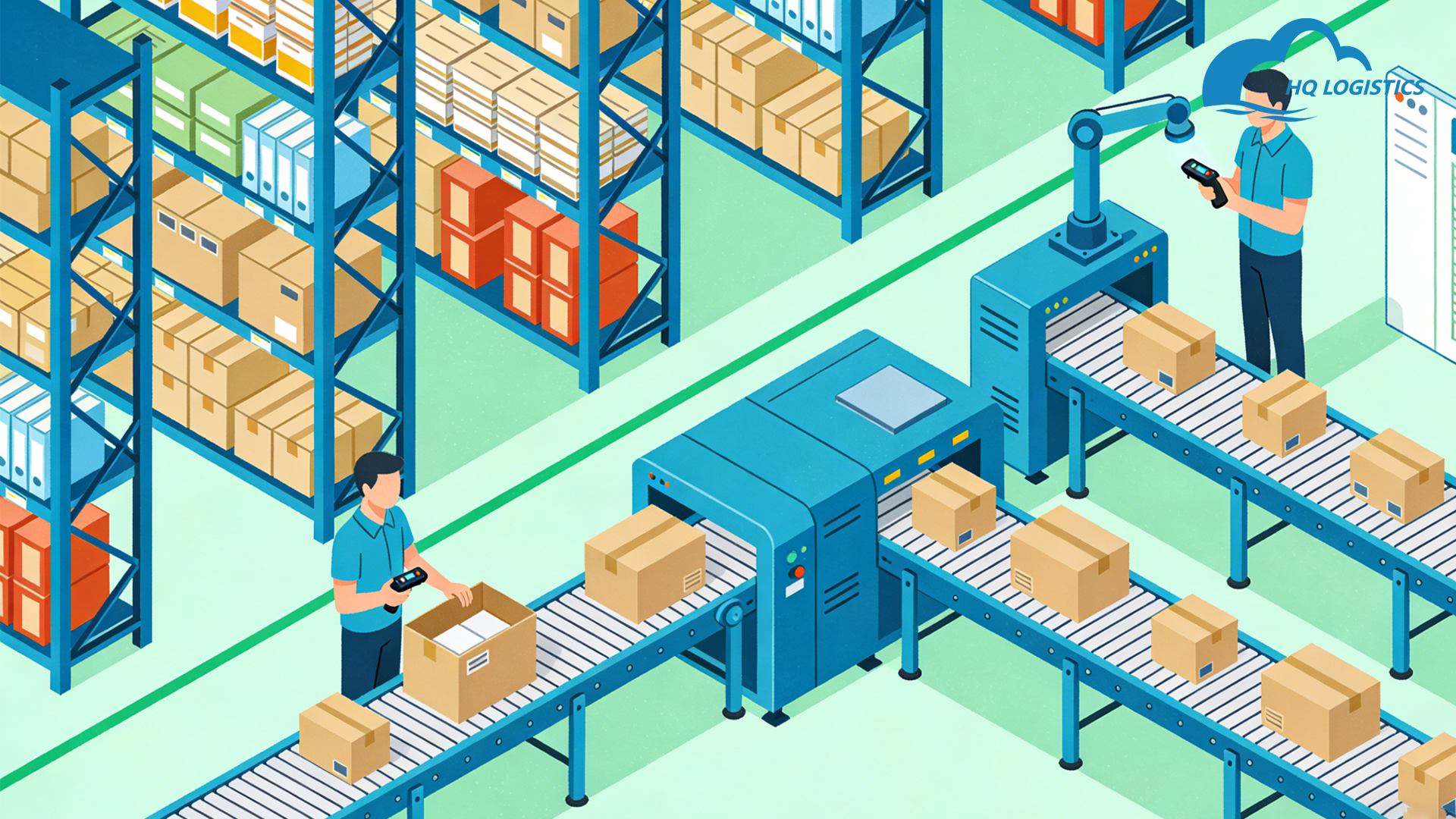 hq fulfillment/quality control fulfillment/how fulfillment centers work/china fulfillment case study/china fulfllment center shopify/high quality dropshipping suppliers/dropshipping 3pl china/Chinese New Year