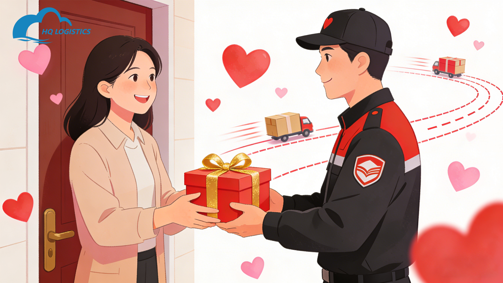 hq fulfillment/quality control fulfillment/how fulfillment centers work/china fulfillment case study/china fulfllment center shopify/high quality dropshipping suppliers/dropshipping 3pl china/Valentine’s Day