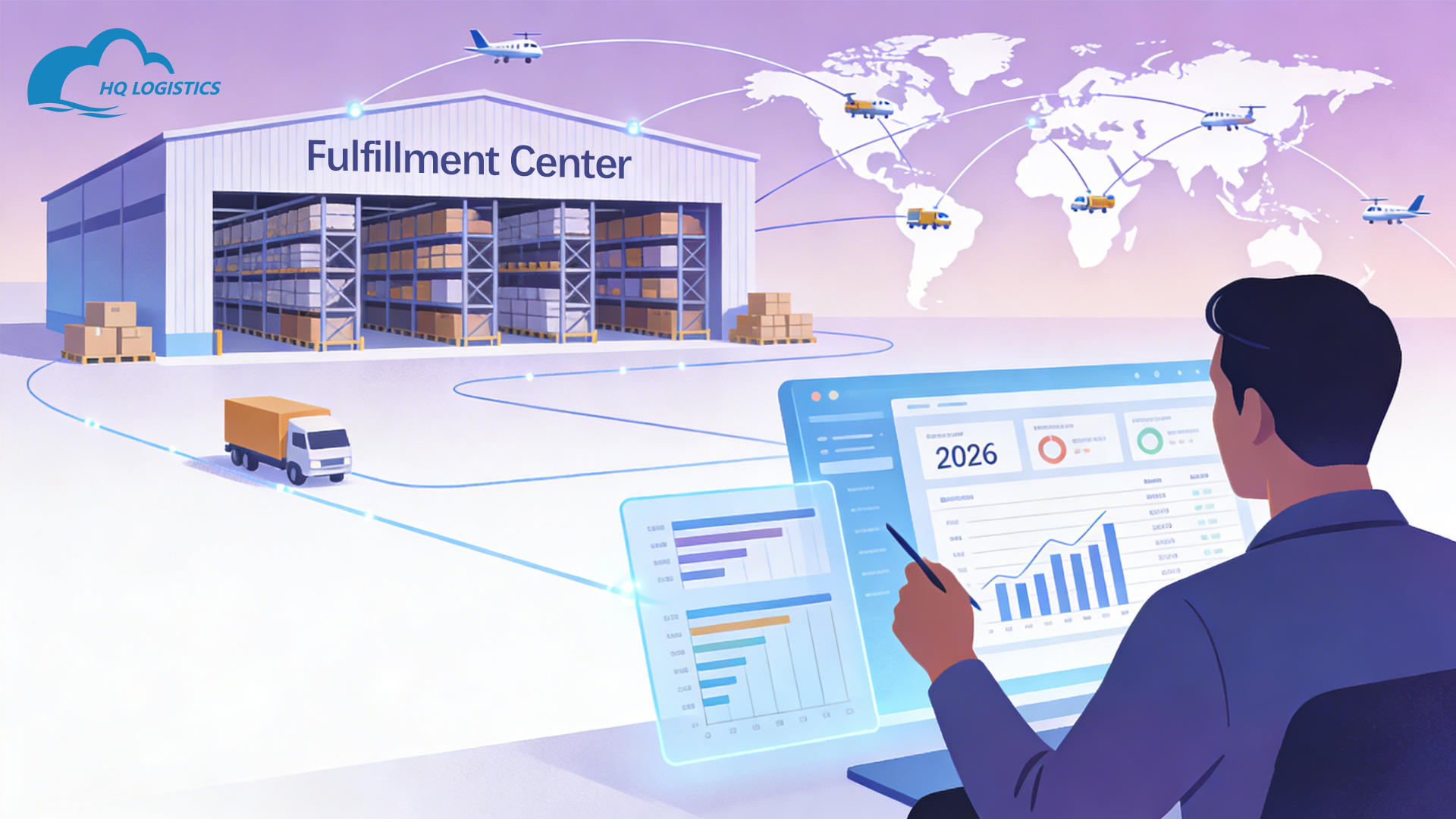 China Fulfillment Center in 2026: Why Global Sellers Are Expanding East