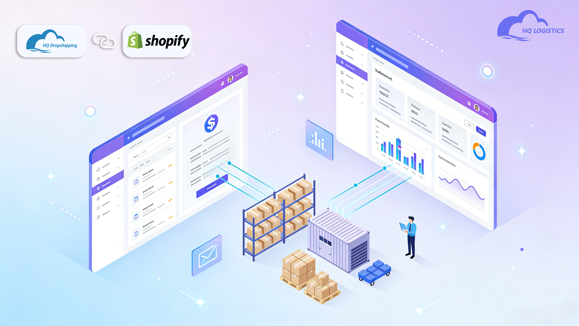 Why Shopify Sellers Need a 3PL App