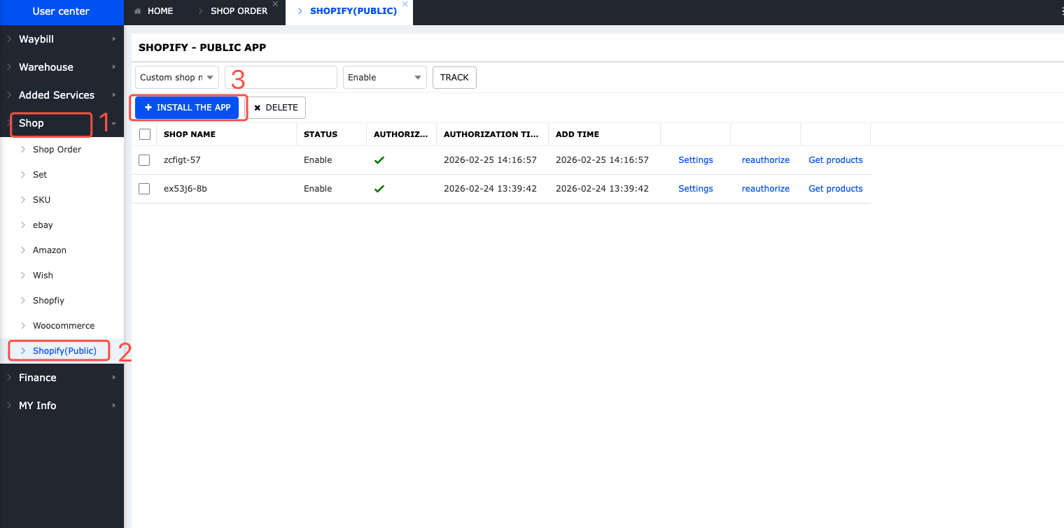Shopify fulfillment app/Shopify dropshipping agent/Shopify China fulfillment/Shopify 3PL integration/Shopify auto fulfillment/Shopify order sync/Shopify shipping automation/how to connect shopify to china warehouse/best 3pl for shopify dropshipping/shopify auto order fulfillment china