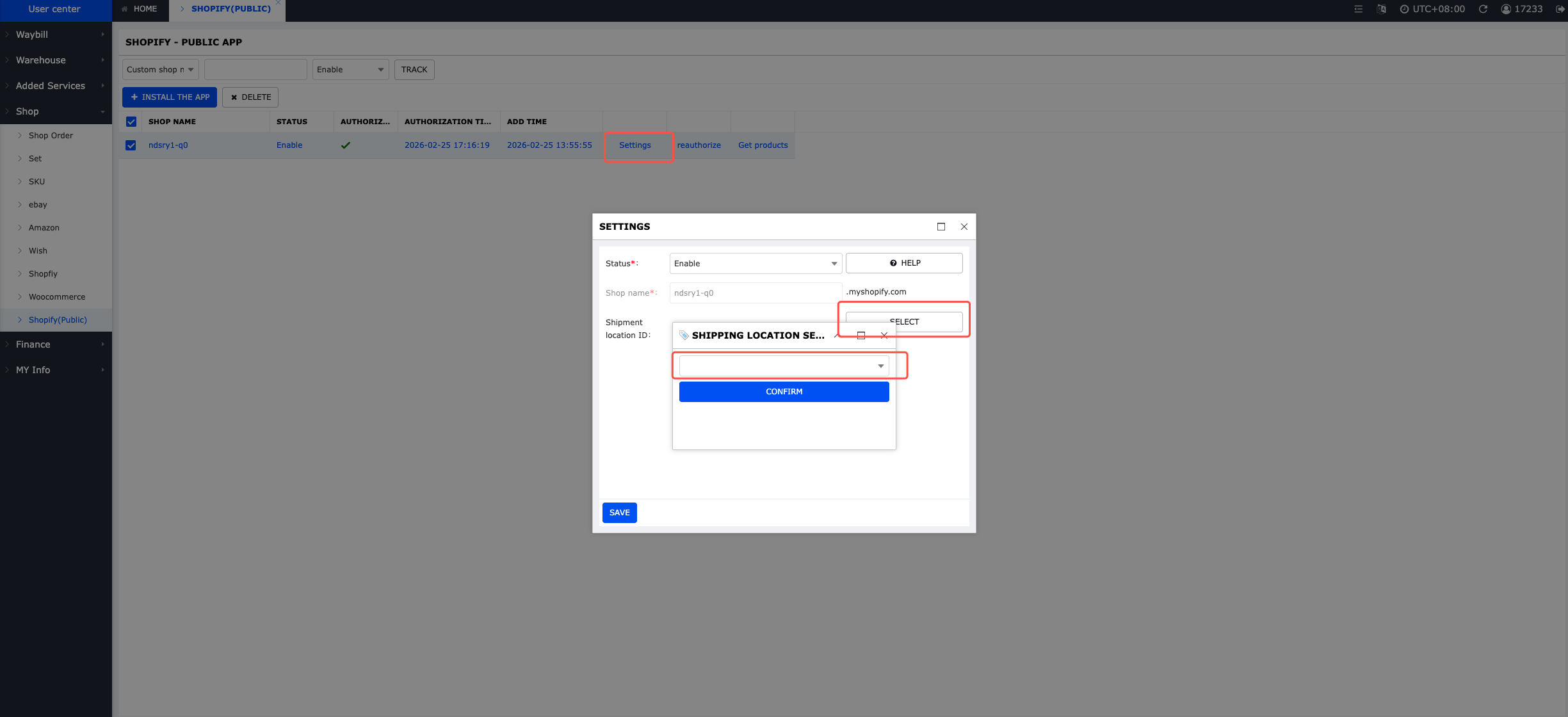 Shopify fulfillment app/Shopify dropshipping agent/Shopify China fulfillment/Shopify 3PL integration/Shopify auto fulfillment/Shopify order sync/Shopify shipping automation/how to connect shopify to china warehouse/best 3pl for shopify dropshipping/shopify auto order fulfillment china