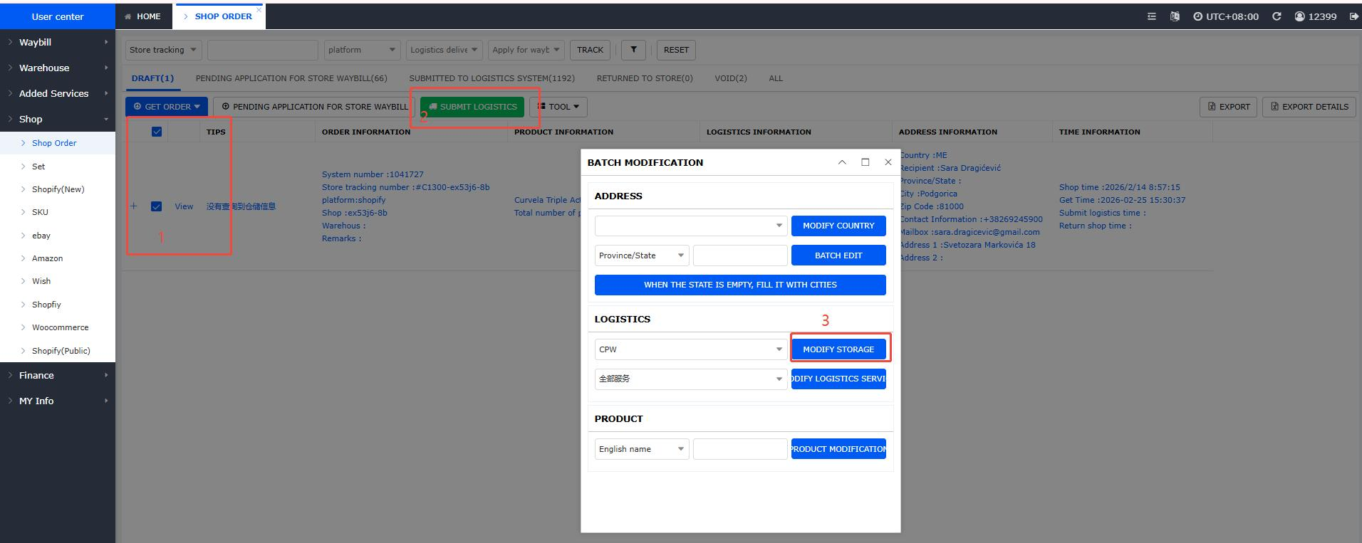 Shopify fulfillment app/Shopify dropshipping agent/Shopify China fulfillment/Shopify 3PL integration/Shopify auto fulfillment/Shopify order sync/Shopify shipping automation/how to connect shopify to china warehouse/best 3pl for shopify dropshipping/shopify auto order fulfillment china