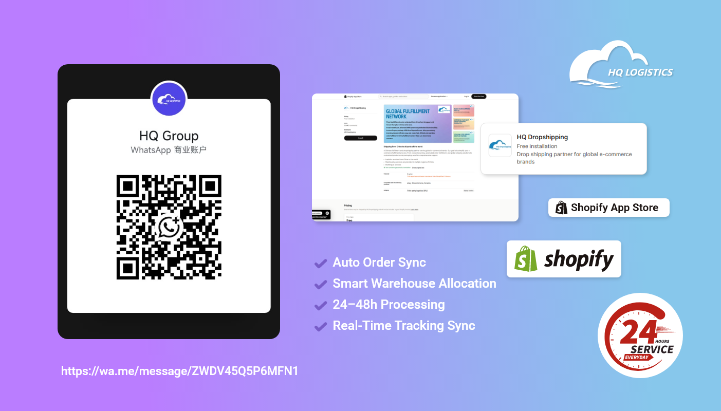 Shopify fulfillment app/Shopify dropshipping agent/Shopify China fulfillment/Shopify 3PL integration/Shopify auto fulfillment/Shopify order sync/Shopify shipping automation/how to connect shopify to china warehouse/best 3pl for shopify dropshipping/shopify auto order fulfillment china