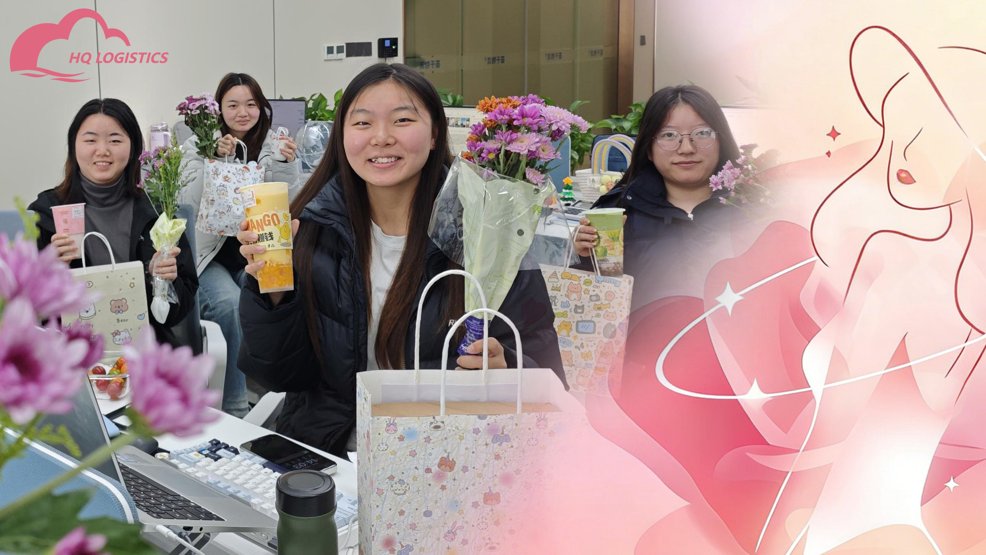 hq fulfillment/quality control fulfillment/how fulfillment centers work/china fulfillment case study/china fulfllment center shopify/high quality dropshipping suppliers/dropshipping 3pl china/dropshipping fulfillment center china/Women’s Day