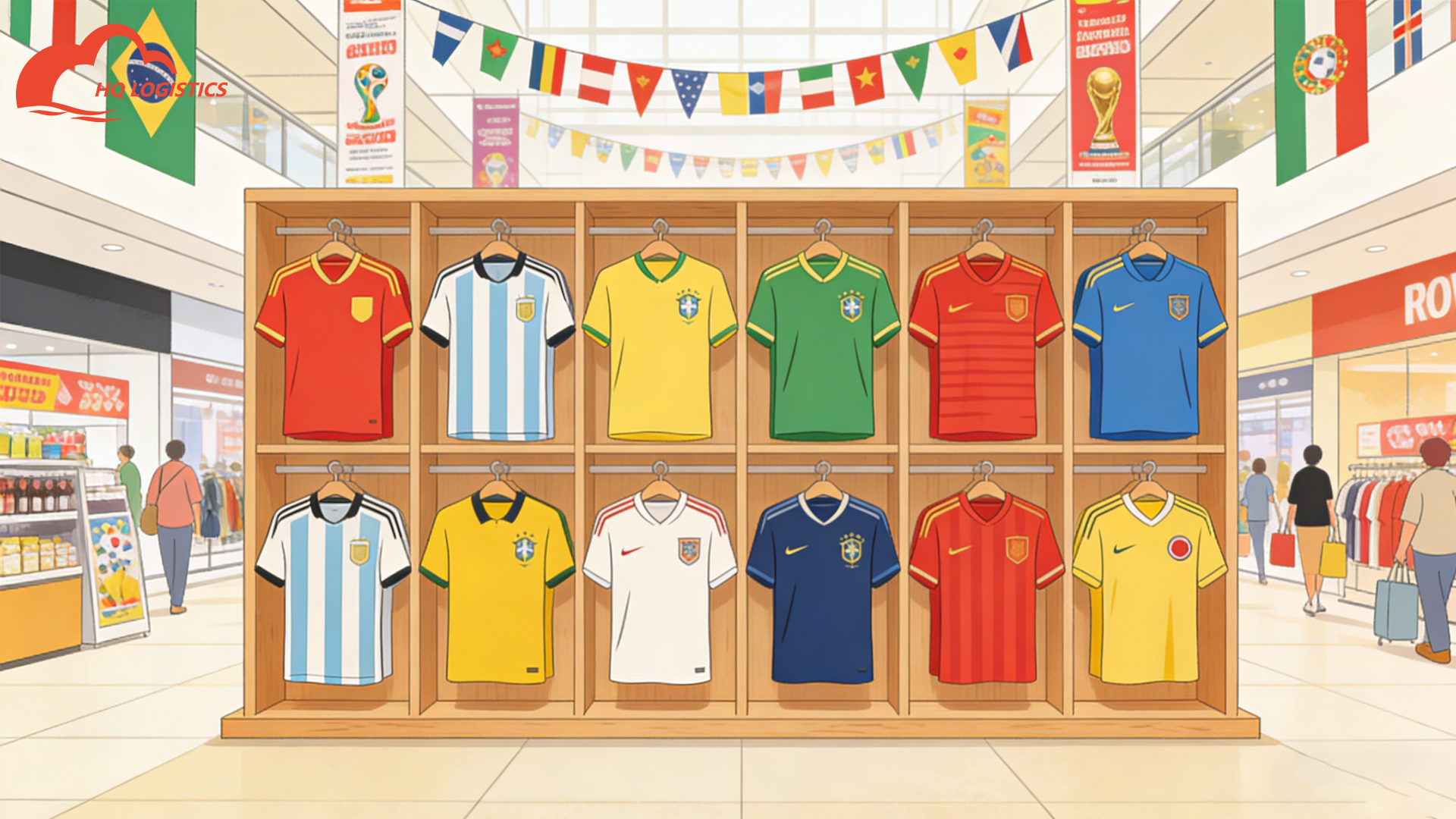 world cup dropshipping products/world cup merchandise fulfillment/football fan products 2026/Global Football Event 2026/2026 Football Championship/International Football Tournament 2026/world cup dropshipping products 2026/football merchandise fulfillment/sports event ecommerce logistics/china 3pl for world cup sellers