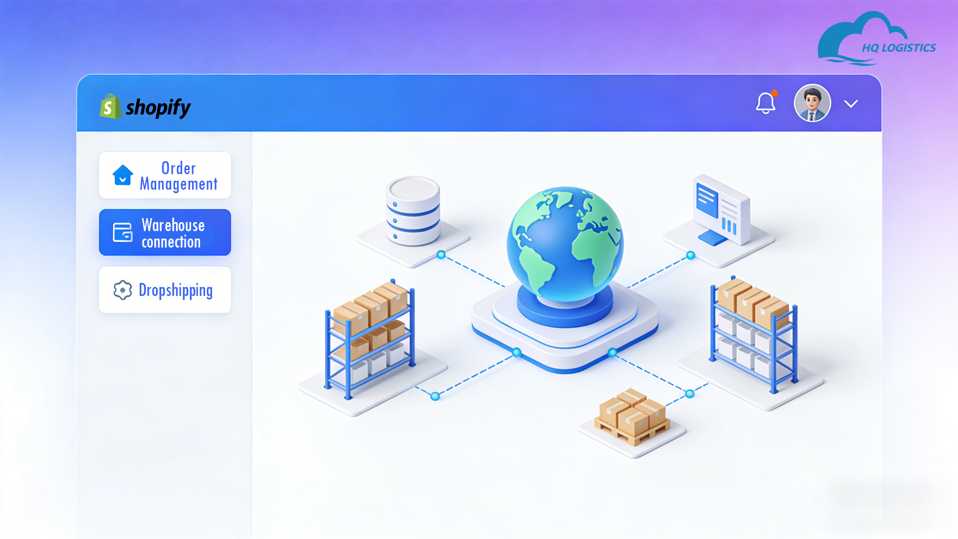 How to Automatically Sync Orders from Shopify to a China Warehouse