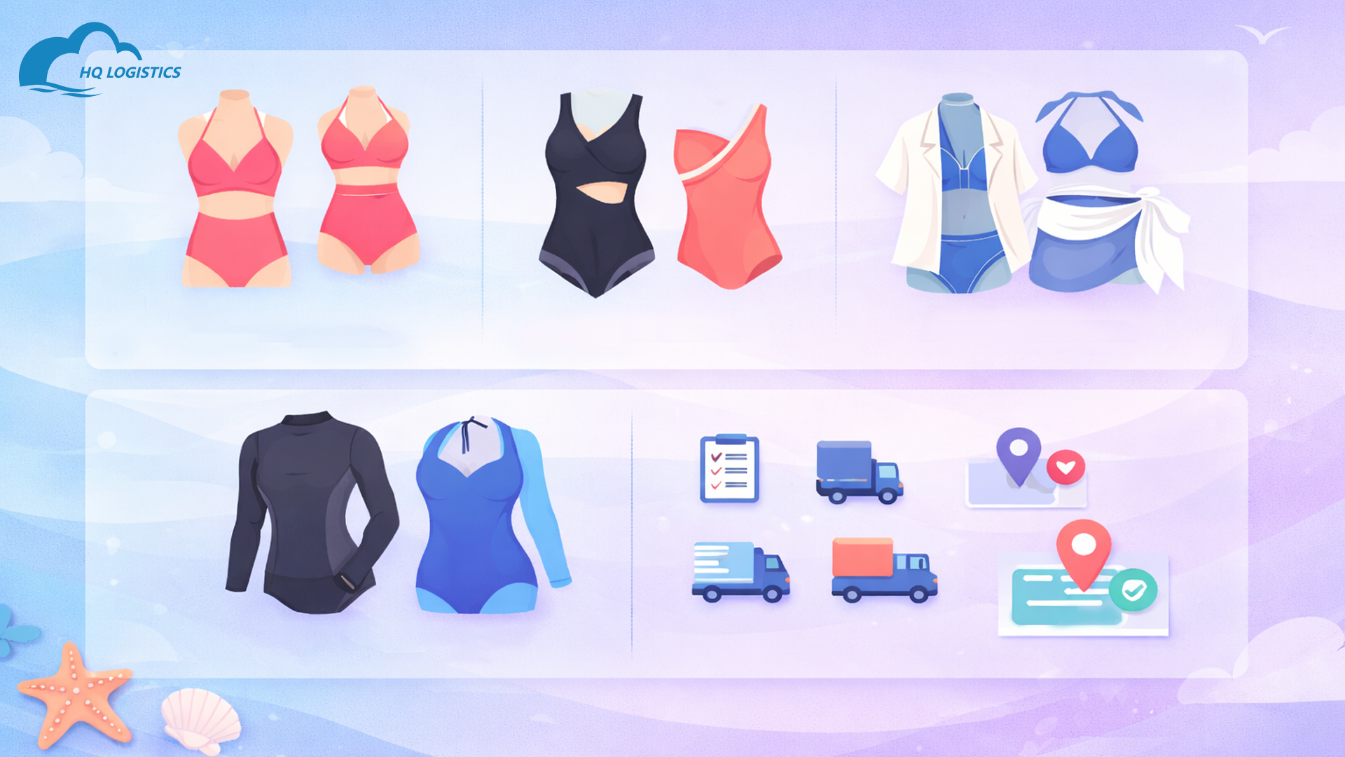 Shopify fulfillment app/Shopify dropshipping agent/Shopify China fulfillment/Shopify 3PL integration/Shopify auto fulfillment/Shopify order sync/Shopify shipping automation/how to connect shopify to china warehouse/best 3pl for shopify dropshipping/Swimsuit Picks
