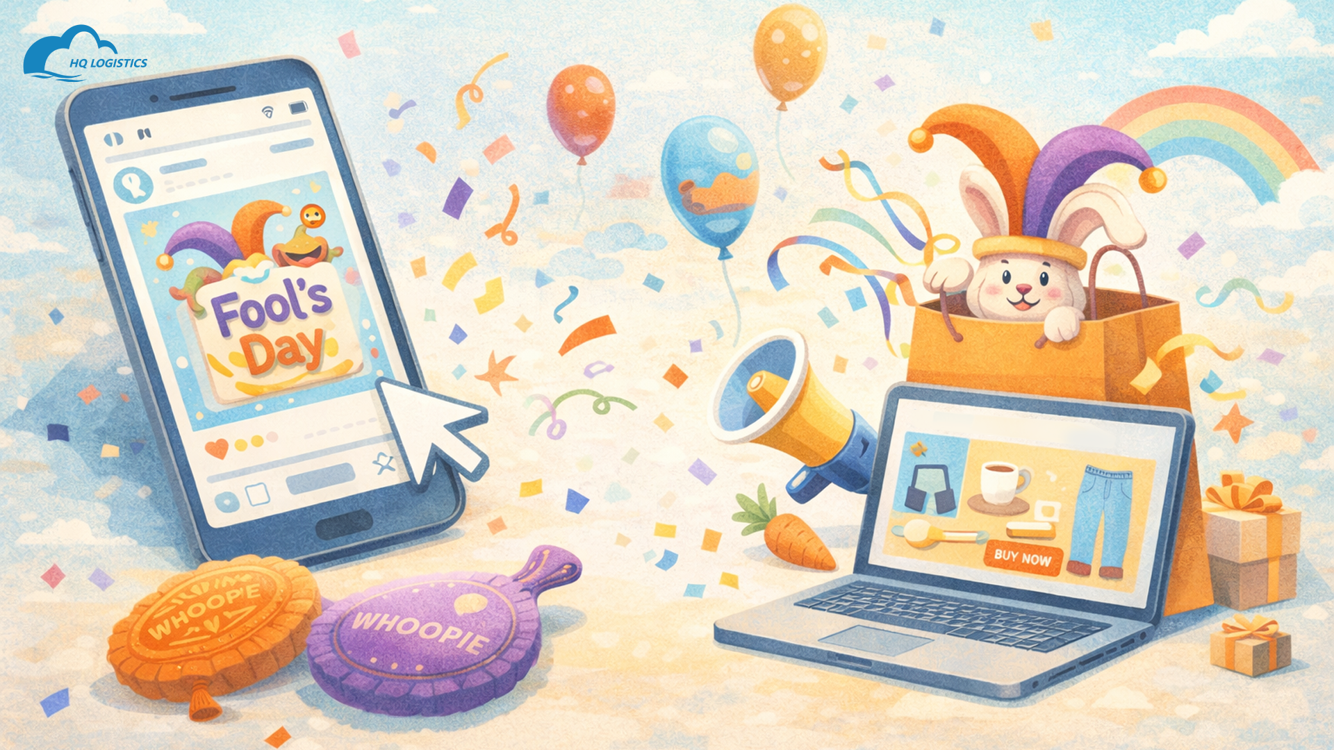 fast fulfillment/global shipping/order processing/warehouse fulfillment/Shopify 3PL integration/Shopify auto fulfillment/Shopify order sync/Shopify shipping automation/how to connect shopify to china warehouse/April Fools campaign/April Fools ideas/marketing campaign ideas/April Fools marketing/April Fools ecommerce/ecommerce fulfillment