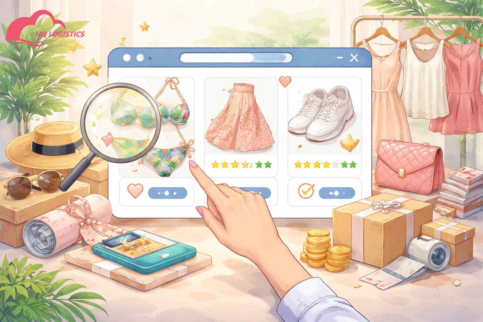 Dropshipping/Fashion Ecommerce/Product Research/Shopify/Apparel/Online Business/Fulfillment/online fashion store/apparel ecommerce/product research/supplier sourcing/fulfillment service/inventory management/shipping solution/fashion trends 2026/seasonal products/fast shipping
