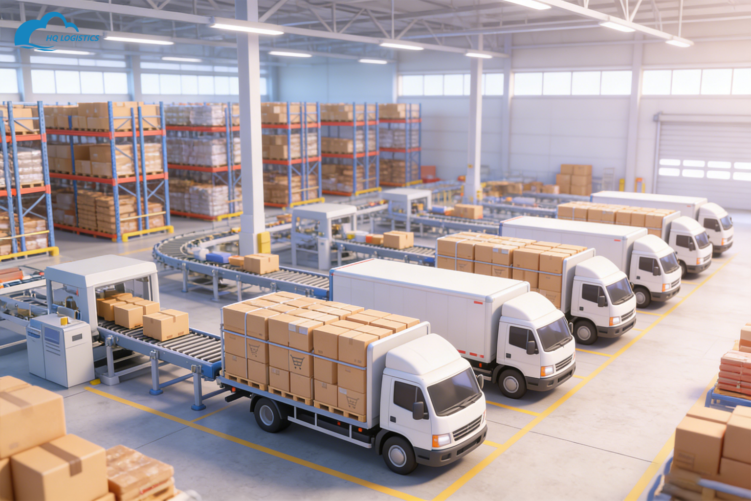 Dropshipping/UK Logistics/Fulfillment/Ecommerce Shipping/Cross-border/Supply Chain/Shopify/order fulfillment/logistics solution/supply chain/shipping carrier/delivery time/last-mile delivery/tracking system/warehouse management/cross-border ecommerce/shipping cost optimization