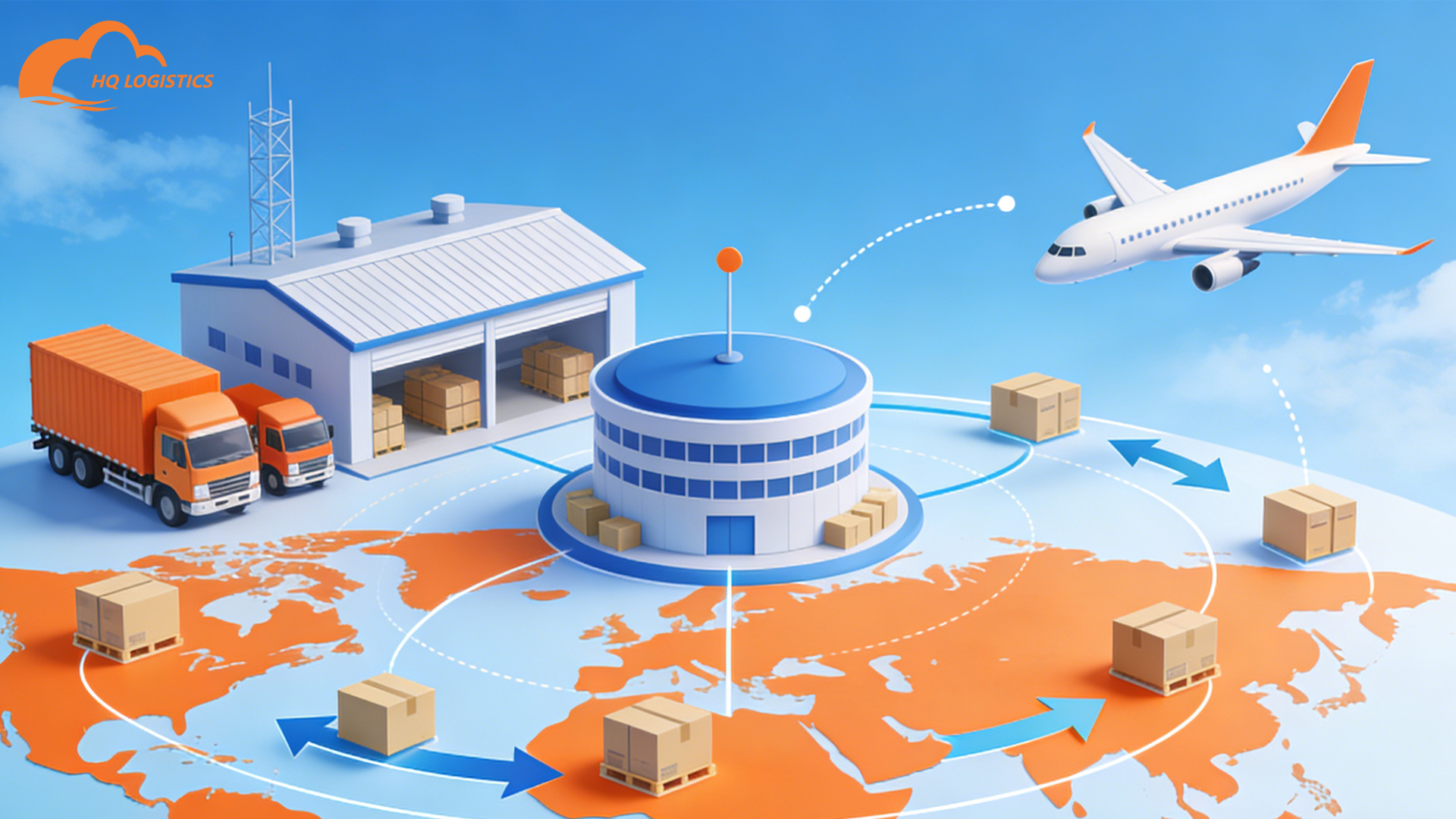 Dropshipping/UK Logistics/Fulfillment/Ecommerce Shipping/Cross-border/Supply Chain/Shopify/order fulfillment/logistics solution/supply chain/shipping carrier/delivery time/last-mile delivery/tracking system/warehouse management/cross-border ecommerce/shipping cost optimization