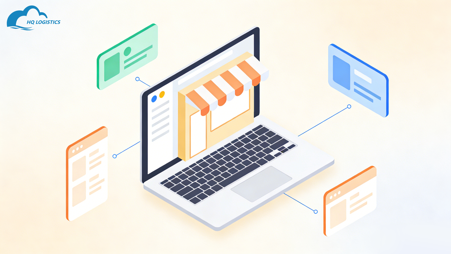 Dropshipping/UK Logistics/Fulfillment/Ecommerce Shipping/Cross-border/Supply Chain/Shopify/order fulfillment/logistics solution/supply chain/shipping carrier/delivery time/last-mile delivery/tracking system/warehouse management/cross-border ecommerce/shipping cost optimization