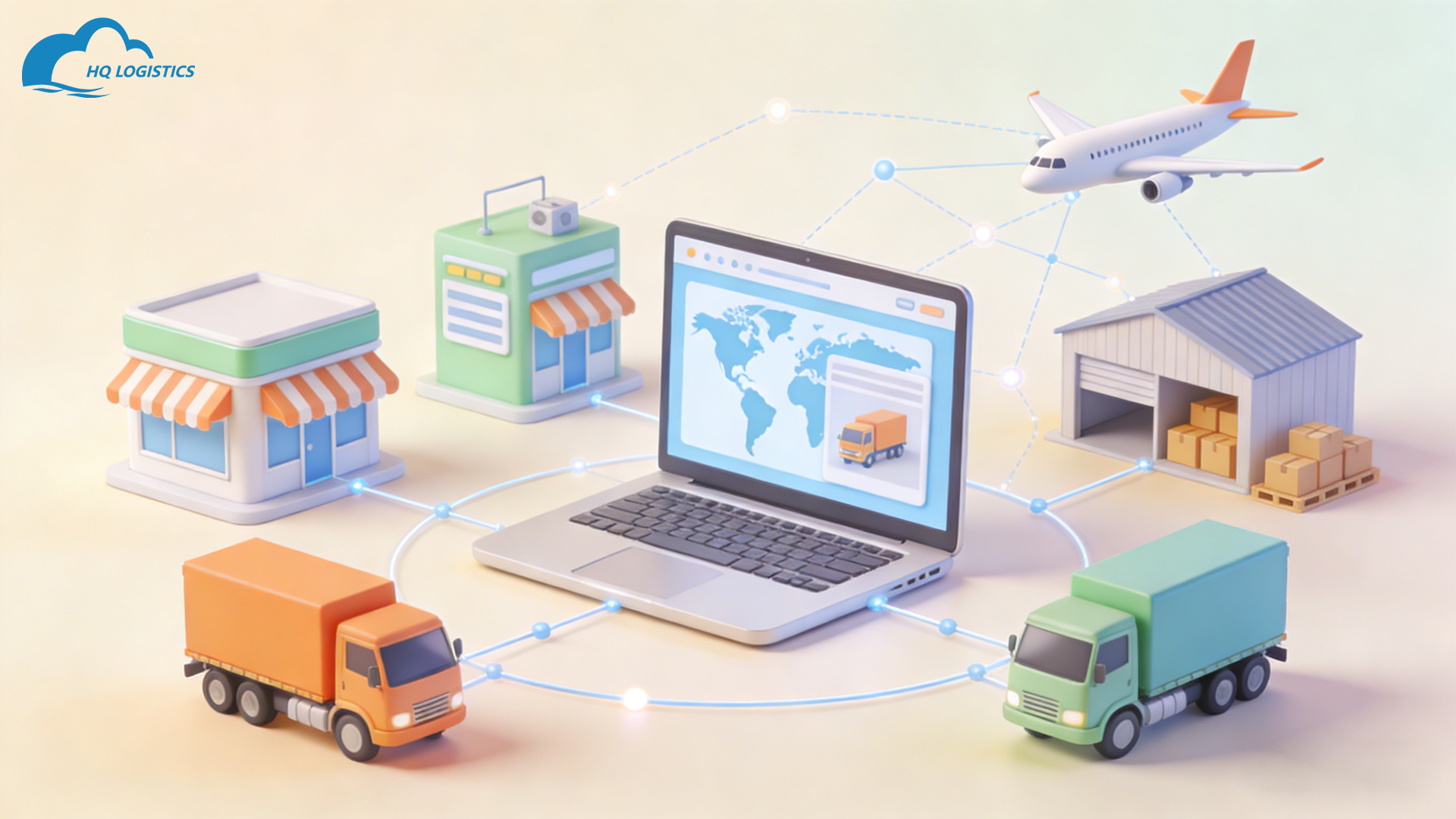 Dropshipping/UK Logistics/Fulfillment/Ecommerce Shipping/Cross-border/Supply Chain/Shopify/order fulfillment/logistics solution/supply chain/shipping carrier/delivery time/last-mile delivery/tracking system/warehouse management/cross-border ecommerce/shipping cost optimization
