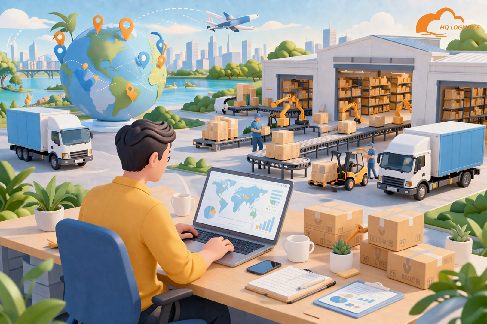 Small Business Fulfillment: How to Compete with Big Brands